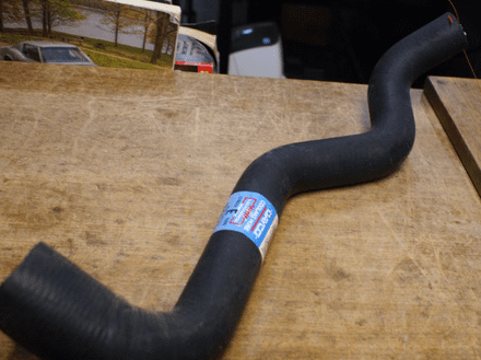 1993-96 Lower Radiator Hose, DAYCO 71646,New