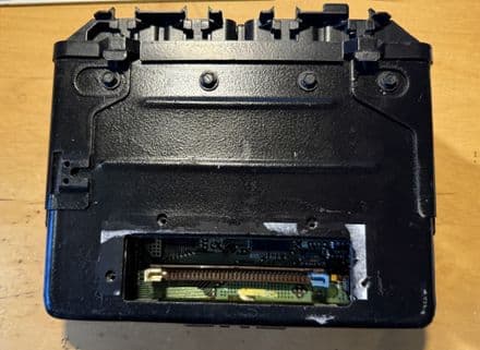 1994-1995  C4 Corvette LT1 ECM COMPUTER GM 16181333  NOT  TESTED.  unboxed