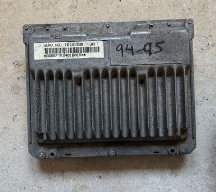 1994-1995 C4 Corvette LT1 ECM ECU COMPUTER GM 16181333 CORE NOT WORKING used