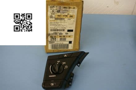 1994-1996 CORVETTE C4 10210758 Headlight Switch, NEW