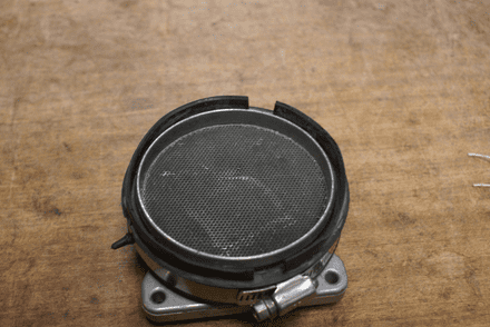 1994-2000 throttle body mount GM 25008248,Used