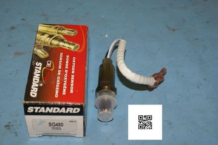 1994-2004 Corvette C4 C5 Universal Up or Down Stream Oxygen Sensor, Standard SG450, New In Box