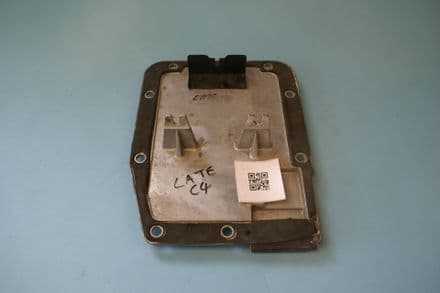 1995-1996 Corvette C4 Brake ABS Pump Mounting Plate 10225919, Used Good