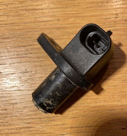 1996 ABS speed sensor LH REAR used C4 Corvette 1 GM PN 10254373