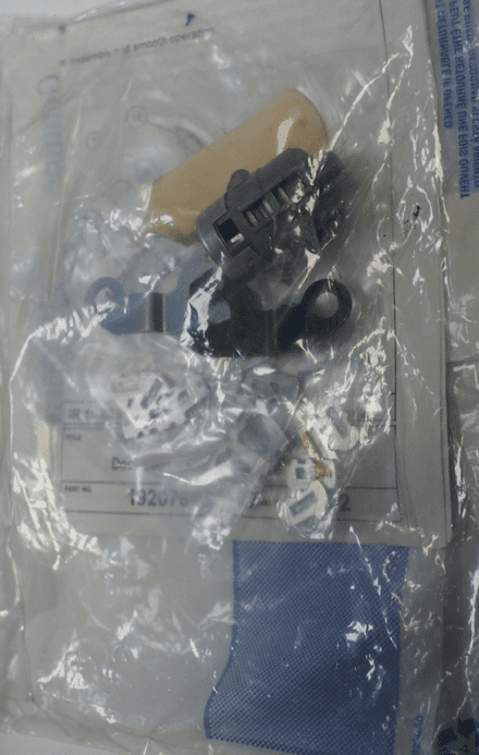 1997-04 C5 Corvette,Door Lock Cylinder,GM 15822397,New