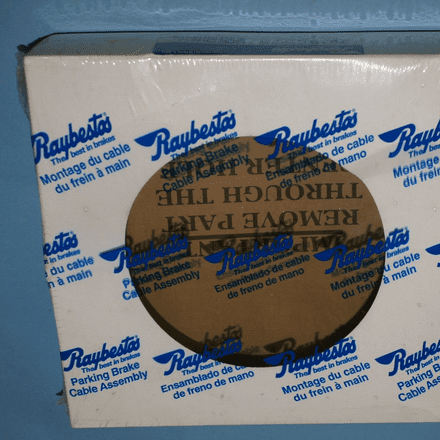 1997-04 Corvette C5 C95515 /C995516 C5 parking brake rear cable l/h or r/h