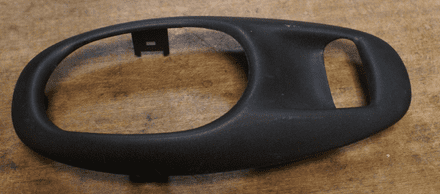 1997-04 Interior Door Handle Bezel LH,OEM,Used