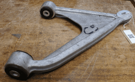 1997-04 Upper Control Arm,Rear RH,GM 10233621,Used