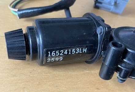 1997-1999 Corvette C5 GM 16524153 ,LH Headlight Motor