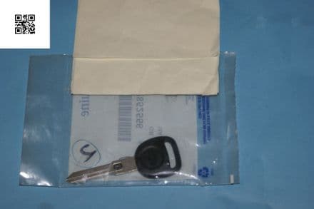 1997-2004 #02 Corvette C5 Double Sided VATS Key Code 2, 0.52 Ω GM 2852556, New