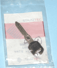 1997-2004  #06 Corvette C5 Double Sided  VATS Key Code 6,  1.47 Ω Strattec 596776, New