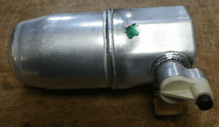 1997-2004 C5 AC ,Accumulator Canister, GM 1132765,New