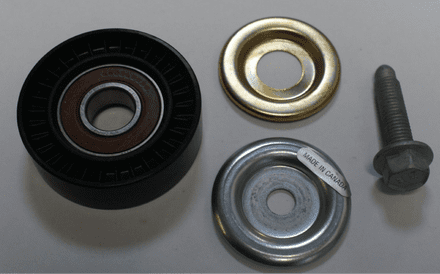 1997-2004 C5 Corvette,A/C Belt Idler Pulley,GM 12557334,New