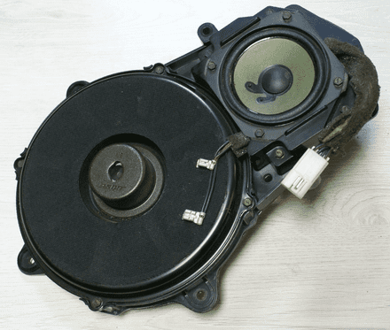 1997-2004 C5 Corvette,Front Door Bose Speaker, GM10447355,TESTED OK Used