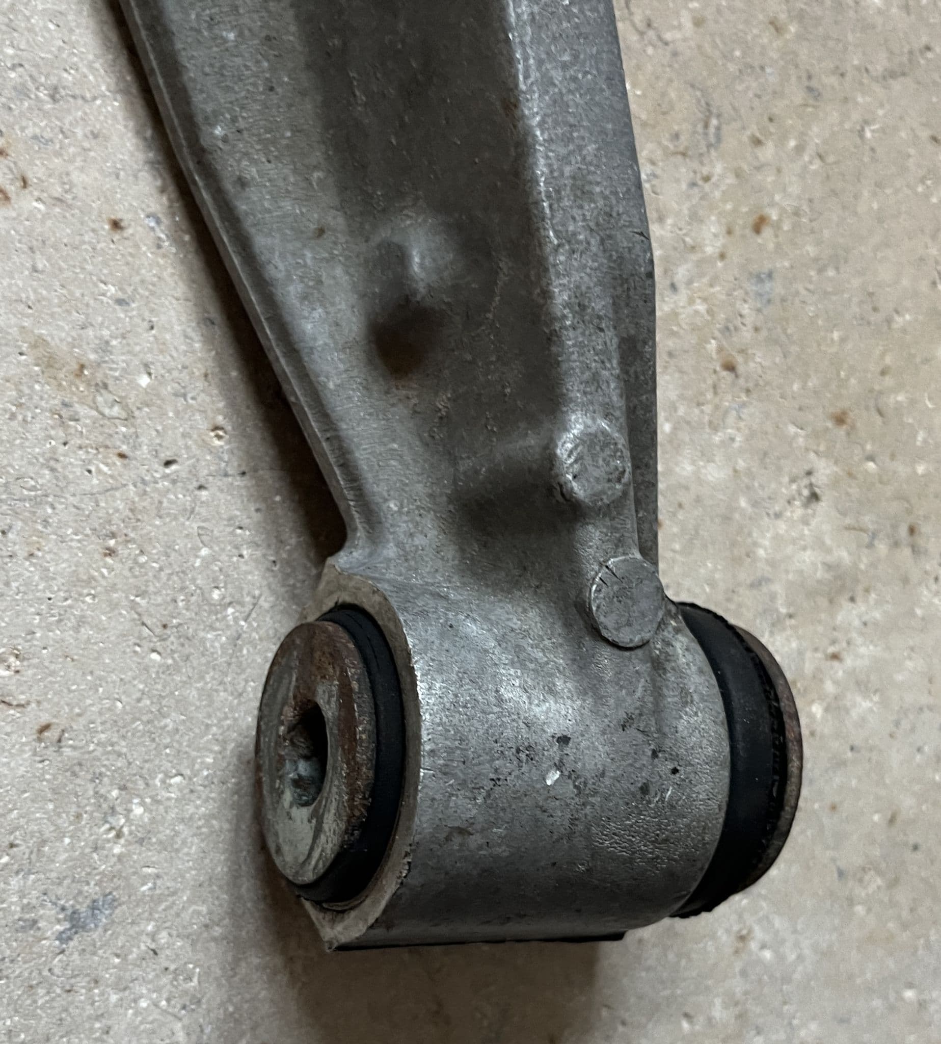 19972004 C5 Corvette Front Left Lower Control Arm Used