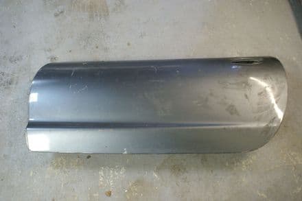 1997-2004 C5 Corvette, good LH Door Assembly (Fibreglass Skin & Frame),Used