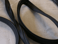 1997-2004 C5 Corvette,Hatch Glass On Body Weatherstrip,New