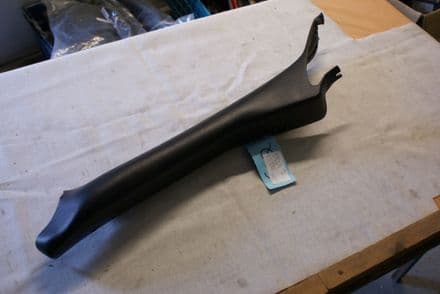 1997-2004 C5 Corvette,LH A-Pillar Post Trim,Used Good