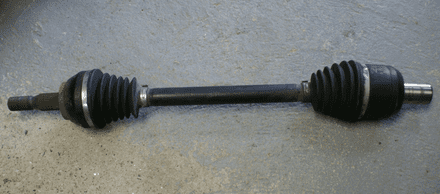 1997-2004 C5 Corvette,Rear Drive Shaft/Half Shaft 77cm ,GM/OEM,Used