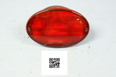 1997-2004 C5 Corvette Rear Tail Light LH 16523629, Used Fair
