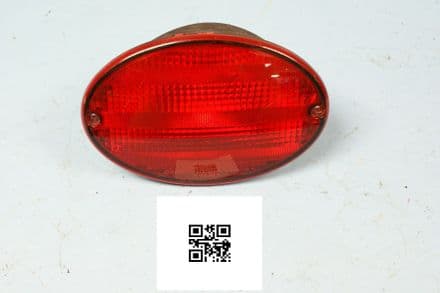 1997-2004 C5 Corvette Rear Tail Light RH 16523630, Used Fair