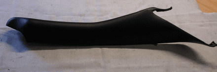 1997-2004 C5 Corvette,RH A-Pillar Panel,Used Good