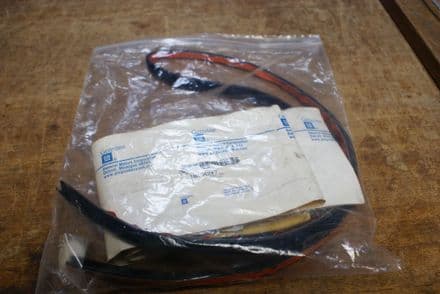 1997-2004 C5 Left Side Hood Seal, GM 10404247,New