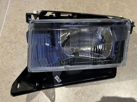1997-2004 C5 LH Front Headlight assy LH DIP Export UK Japan T85 GM 10320755 GM10351405 BOSCH