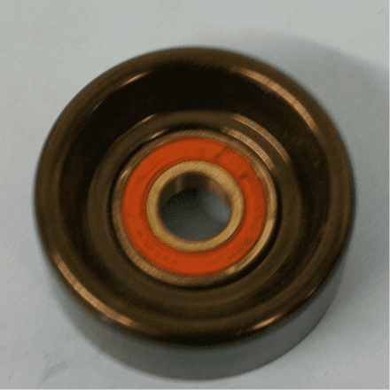 1997-2004 Corvette C5 AC Idler Pulley, Dayco 89007, New