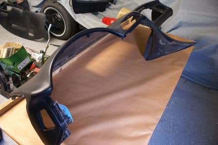 1997-2004 Corvette C5,Dashboard,GM Original,Used Good