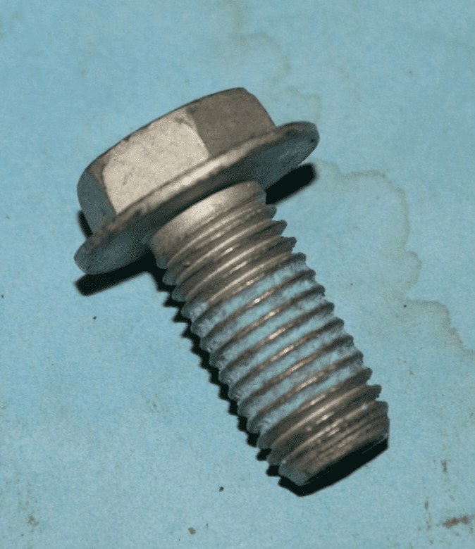 19972004 Corvette C5 Flywheel Bolts GM 12553332 New