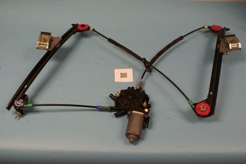 1997-2004 Corvette C5 Window Regulator LH GM 10325492, Used Good