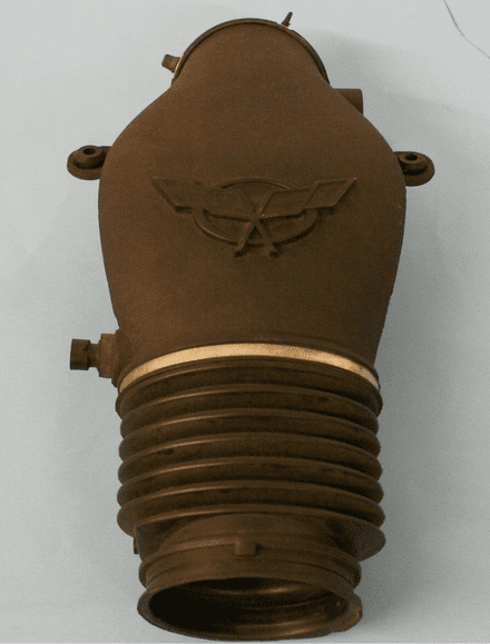 1997-2004 Corvette C5 Z06 Air Intake GM 25179374, Used OK