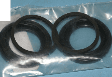 1997 - 2008 C5 C6 Corvette Front Caliper Seal Kit, New,