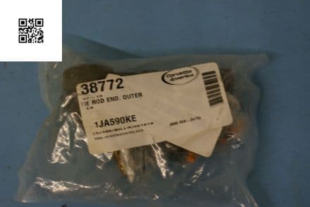 1997-2013 Corvette C5 C6 Outer Tie Rod End, 38772, New