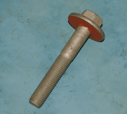 1997-2013 Corvette LS C5 C6 Crank Shaft Balancer Bolt, GM 12557840, NEW