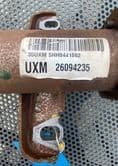2002-2004 C5 Corvette, GM 26094235 STEERING COLUMN UXM used OK