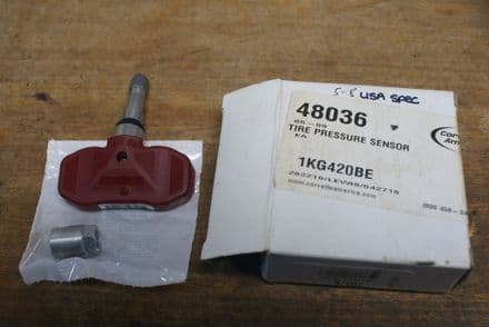 2005-2009 C6 Corvette,Tyre Pressure Sensor (U.S Spec),New