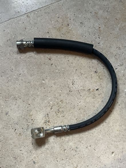 2005 - 2013 C6 Corvette front Brake hose LH Dorman H620763 NEW