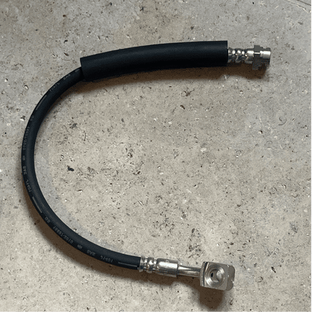 2005 - 2013 C6 Corvette  front Brake hose  RH Dorman H620764 NEW