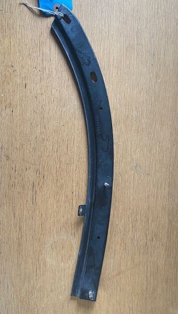 2005-2013 C6 Corvette Rear Bumper Reinforcement Bracket LH Driver Side 10447503 used