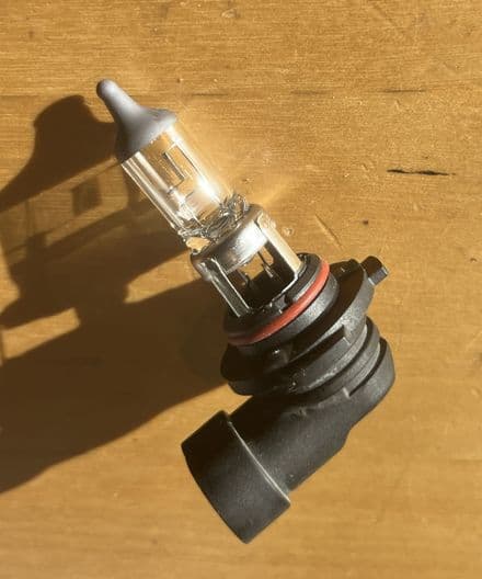 2005-2013 Corvette C6, front foglight bulb ,GE9145 12V 45W New