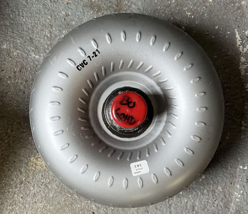 2007 -2023 BU60HD Torque Converter GM 6L80E /6L90 NEW