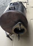 2022-25, Corvette C8 ,GM 12709313, GM 12709314  Pair catalytic convertors 3,000 miles USED