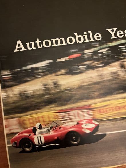 Automobile Year 8 # EIGHT 1960 - 1961