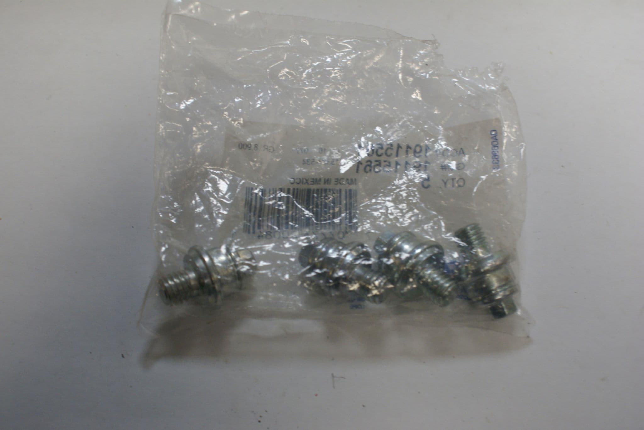 C4 Corvette Chevy Battery Terminal Bolt GM 890540 New