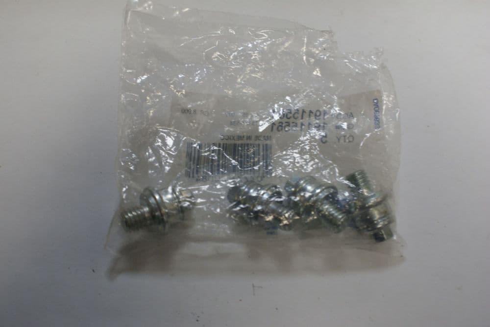 C4 Corvette Chevy Battery Terminal Bolt GM 890540 New