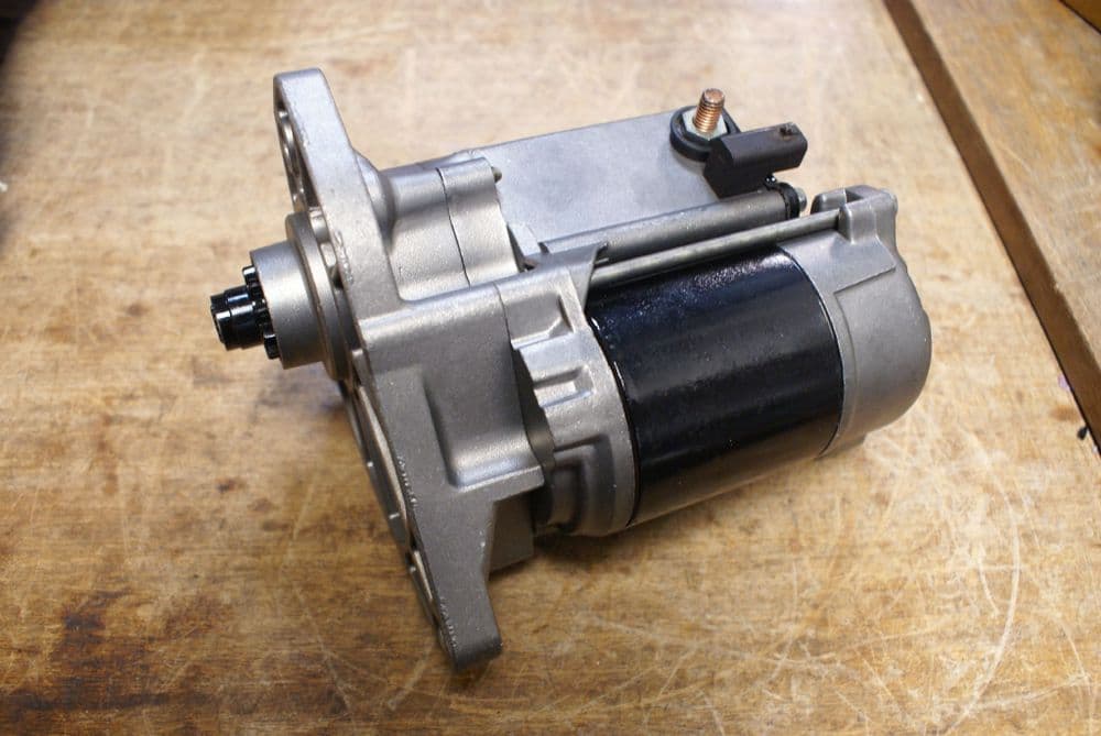 C4 ZR1 Corvette Starter Motor GM 10455704 Refurbished