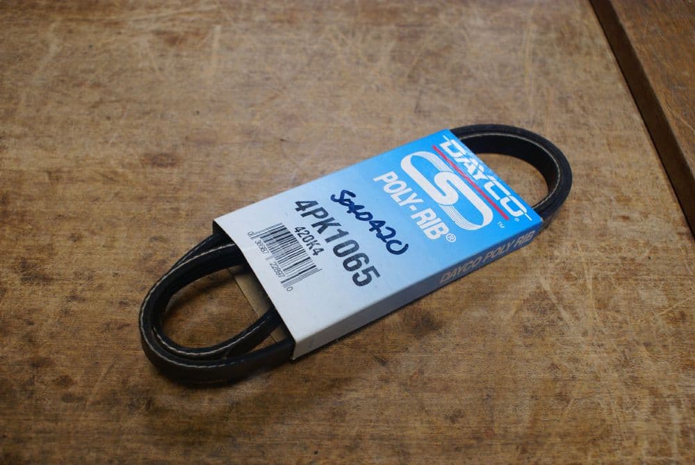 C5 Corvette Serpentine Belt Length42" 5040420 New