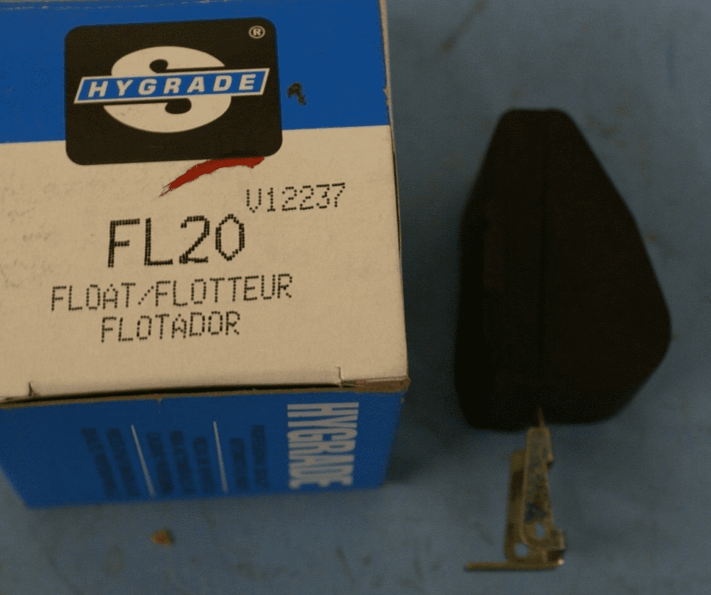 Carburettor Float for Rochester 2bbl Standard FL20 New In Box